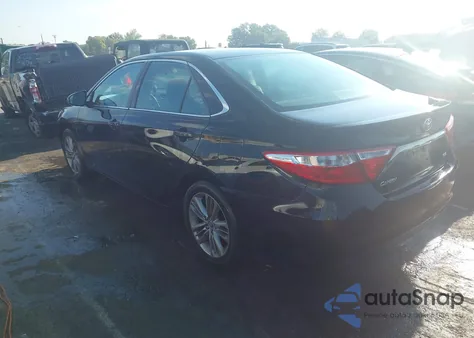 2015 Toyota Camry Se from USA, damaged, VIN 4T1BF1FK5FU938062
